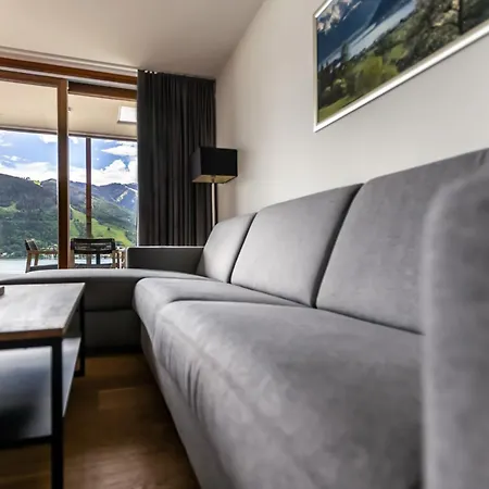 Bellevue Residences - Luxurious Lakeside Apartments Zell am See Exterior photo