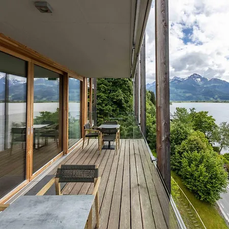 Bellevue Residences - Luxurious Lakeside Apartments Zell am See Exterior photo