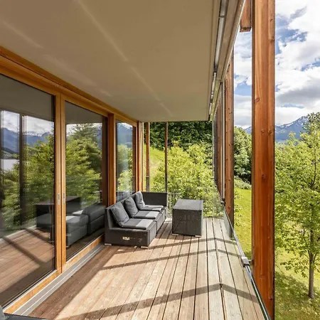 Bellevue Residences - Luxurious Lakeside Apartments Zell am See Exterior photo
