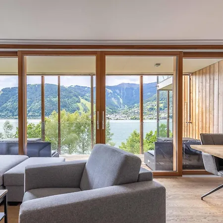 Bellevue Residences - Luxurious Lakeside Apartments Zell am See Exterior photo