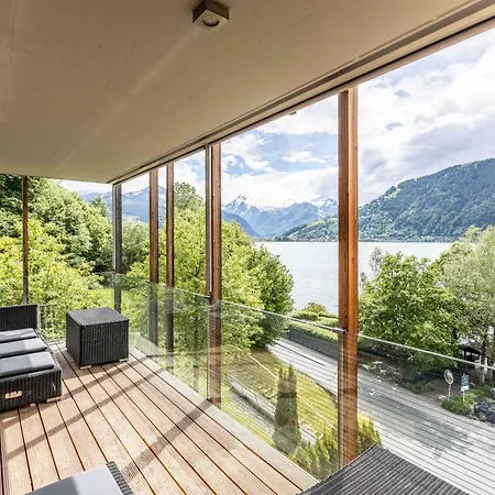 Bellevue Residences - Luxurious Lakeside Apartments Zell am See Exterior photo