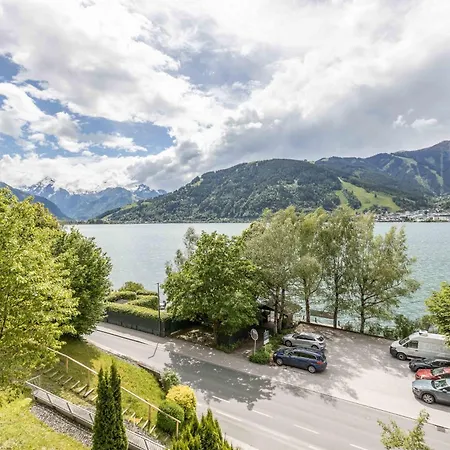 Bellevue Residences - Luxurious Lakeside Apartments Zell am See Exterior photo