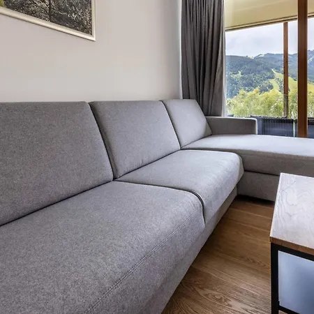 Bellevue Residences - Luxurious Lakeside Apartments Zell am See Exterior photo