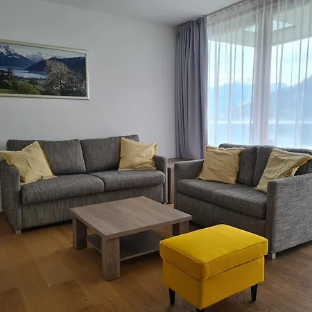 Bellevue Residences - Luxurious Lakeside Apartments Zell am See Exterior photo