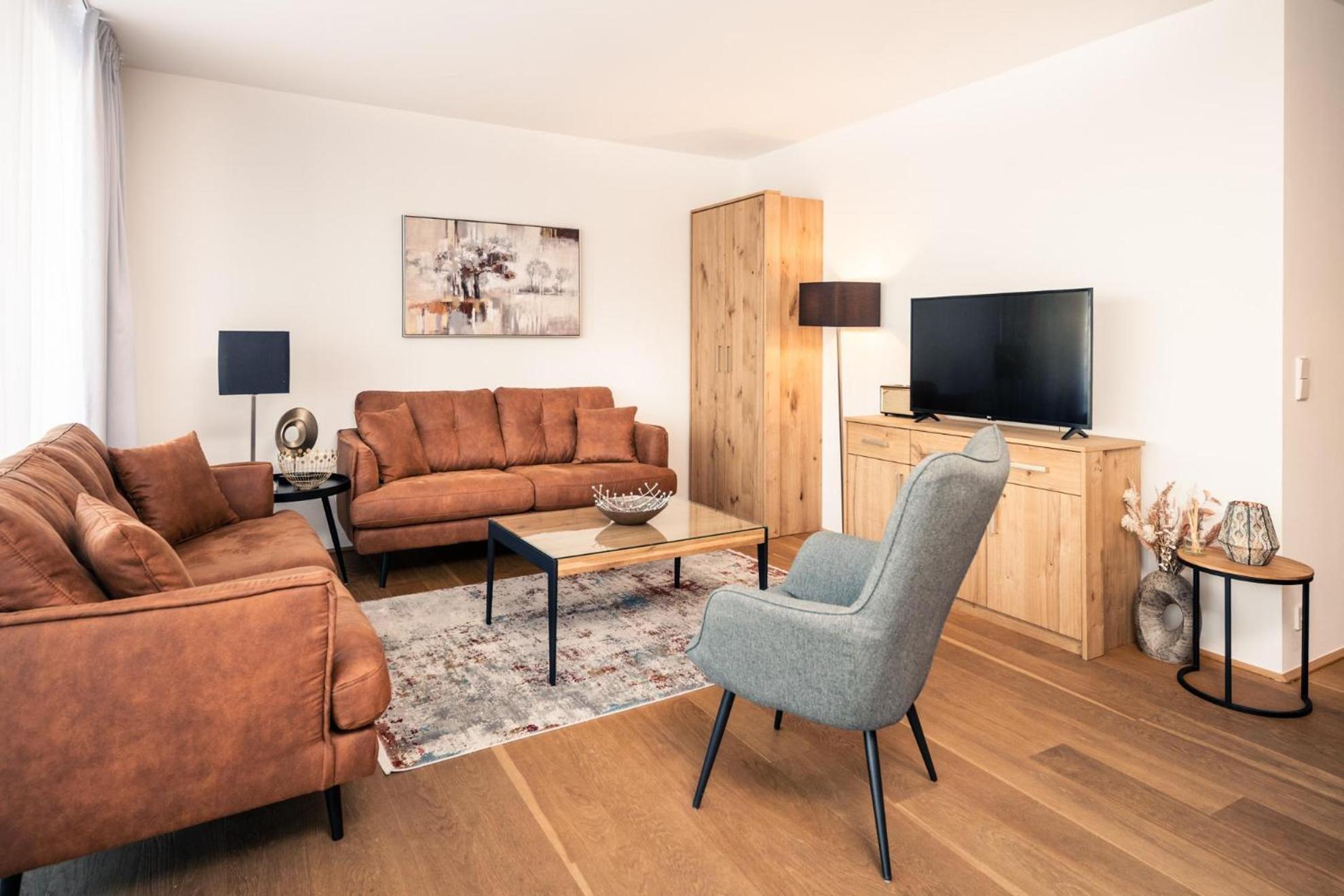 Bellevue Residences - Luxurious Lakeside Zell am See