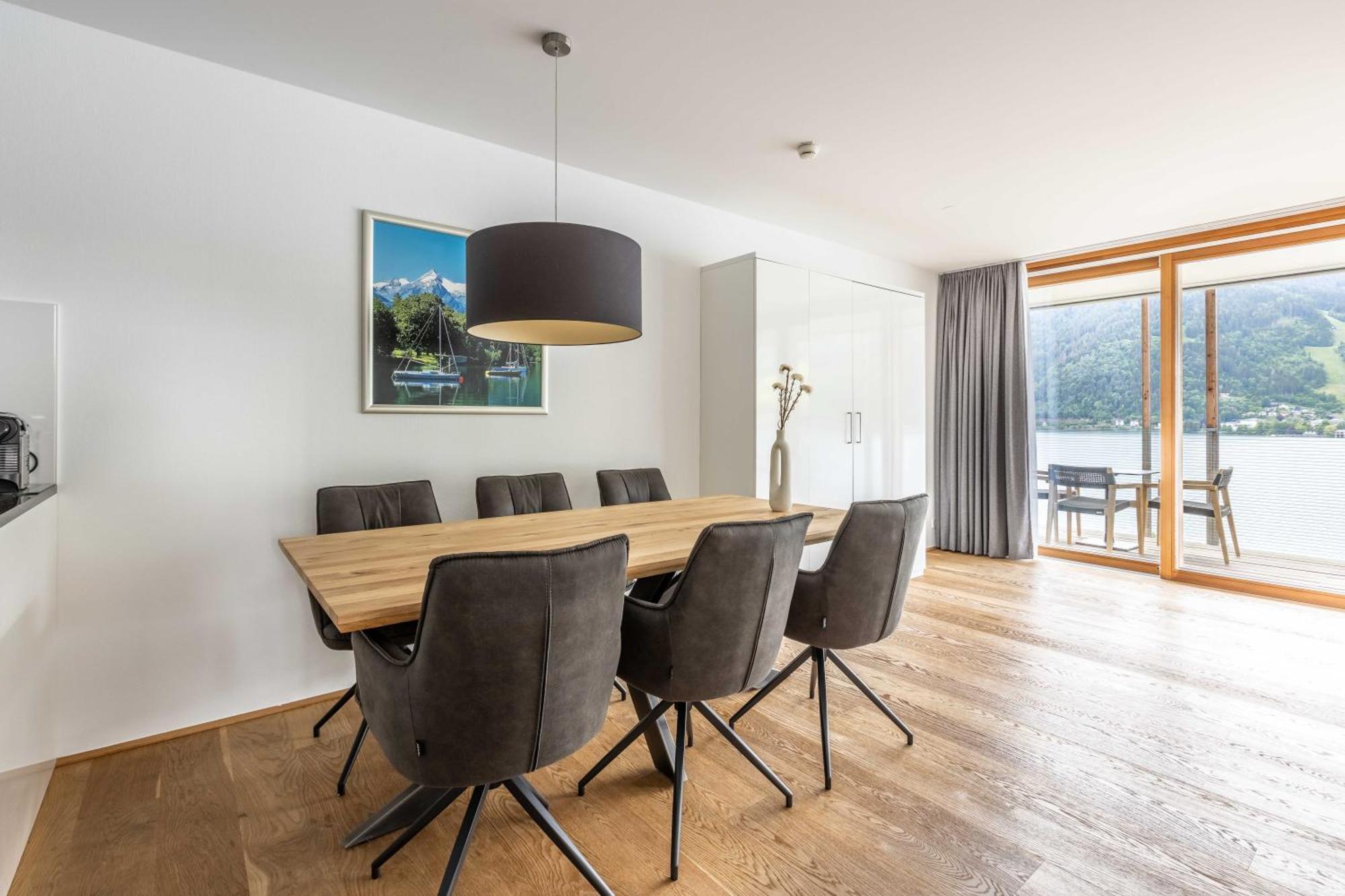 Bellevue Residences - Luxurious Lakeside * Zell am See