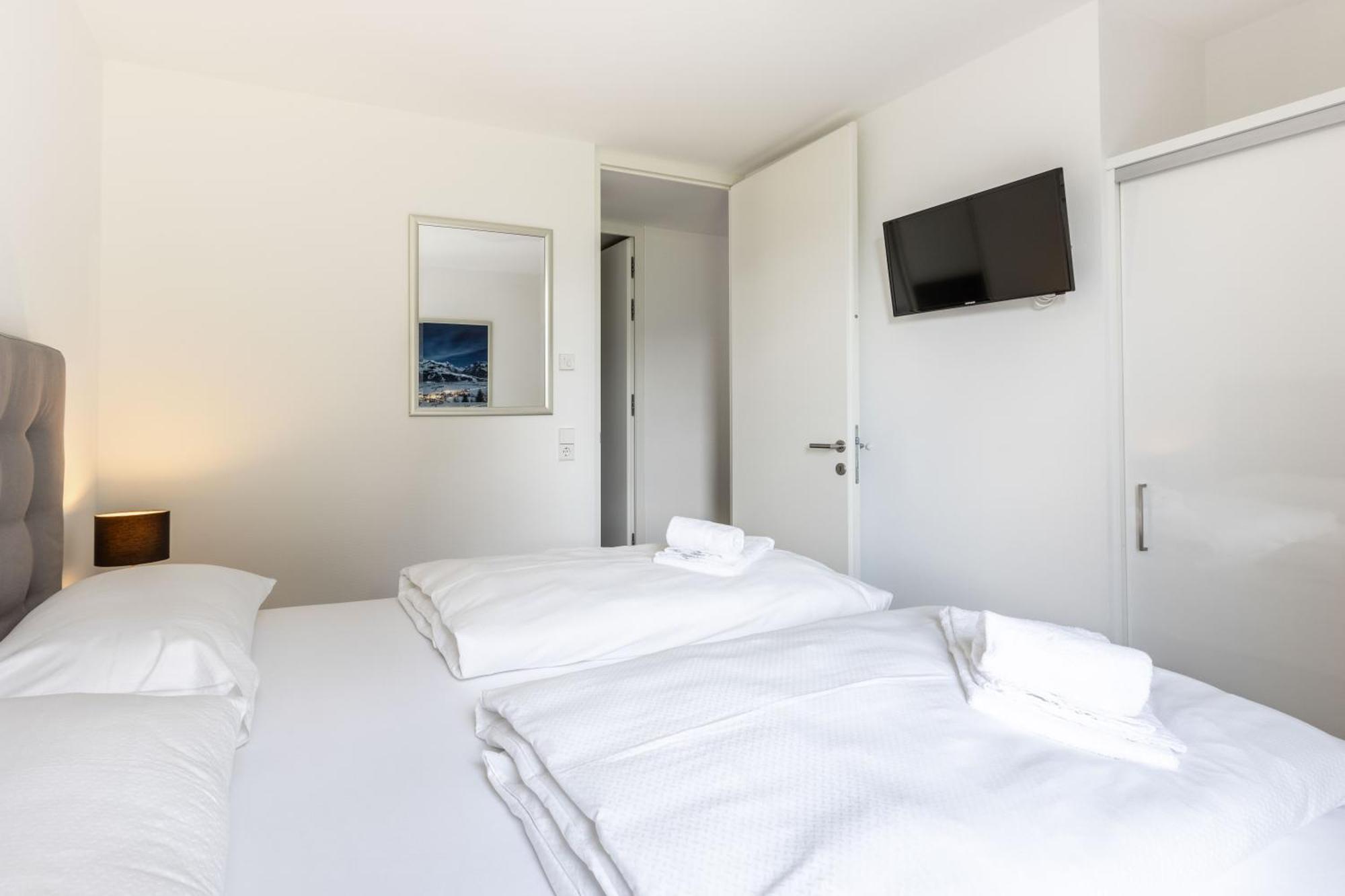 Apartamento Bellevue Residences - Luxurious Lakeside Zell am See