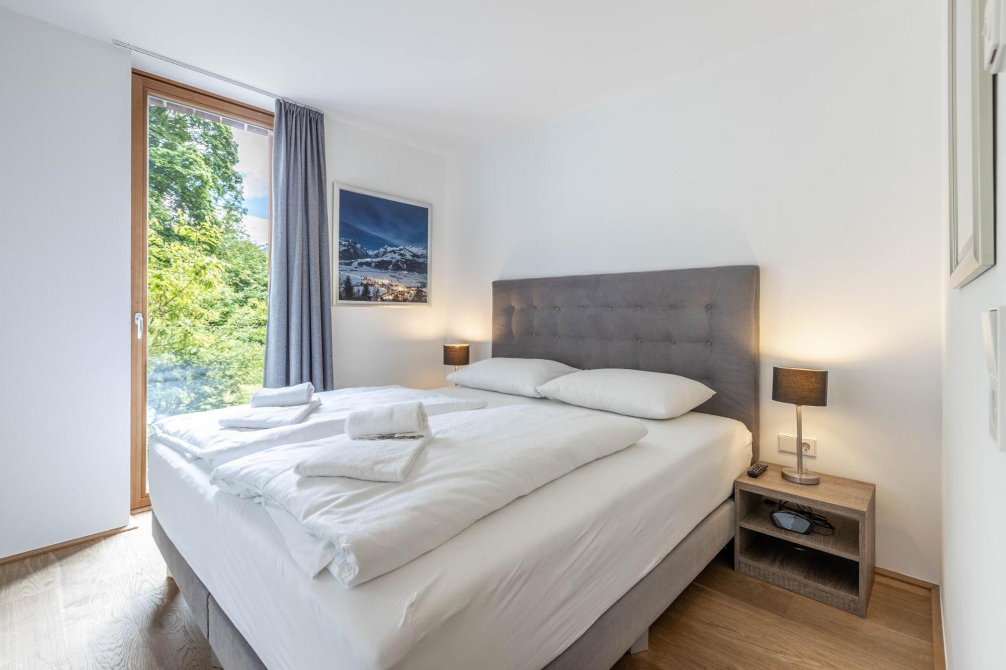 Apartamento Bellevue Residences - Luxurious Lakeside *