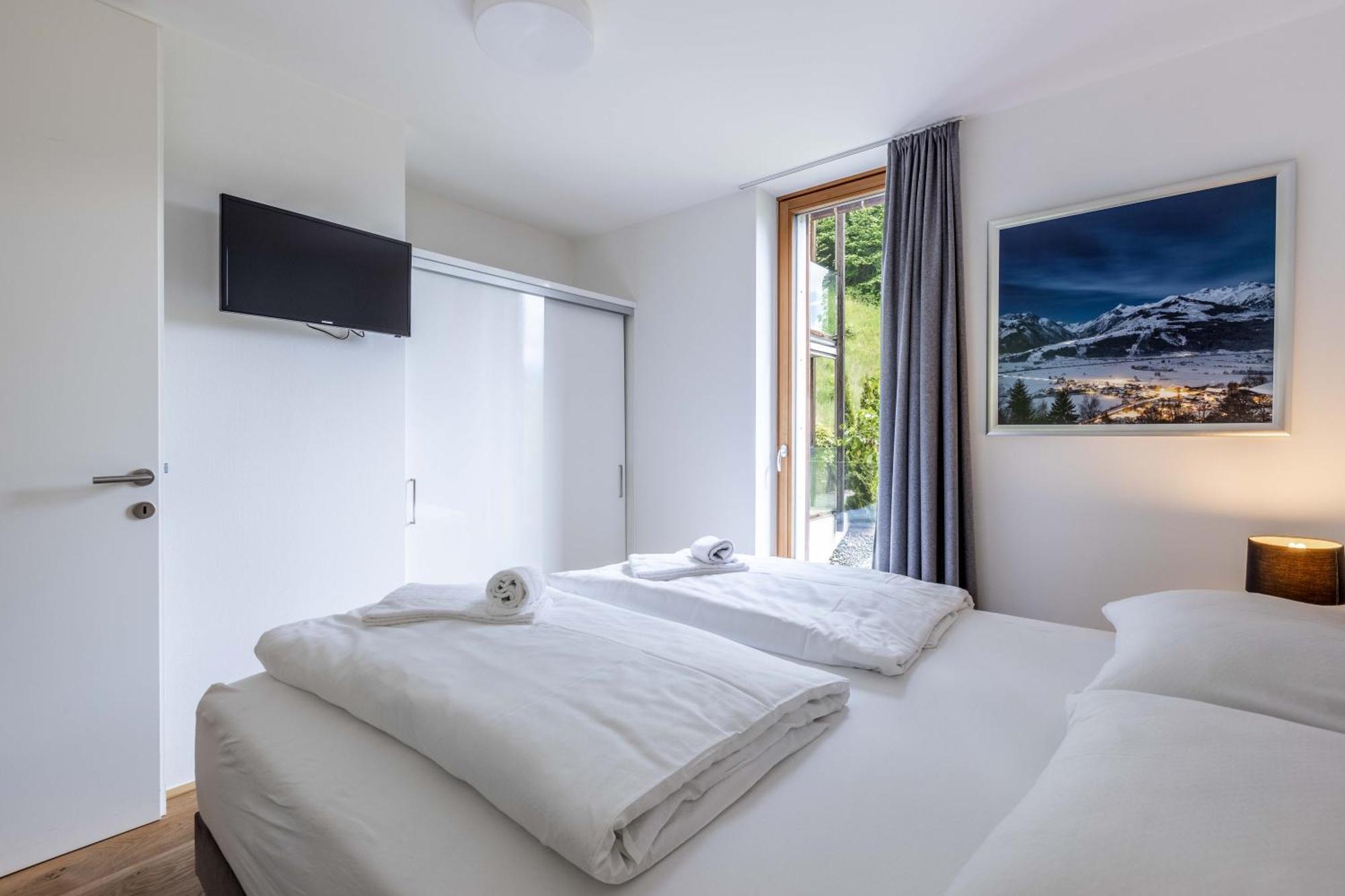 Bellevue Residences - Luxurious Lakeside Apartment Zell am See