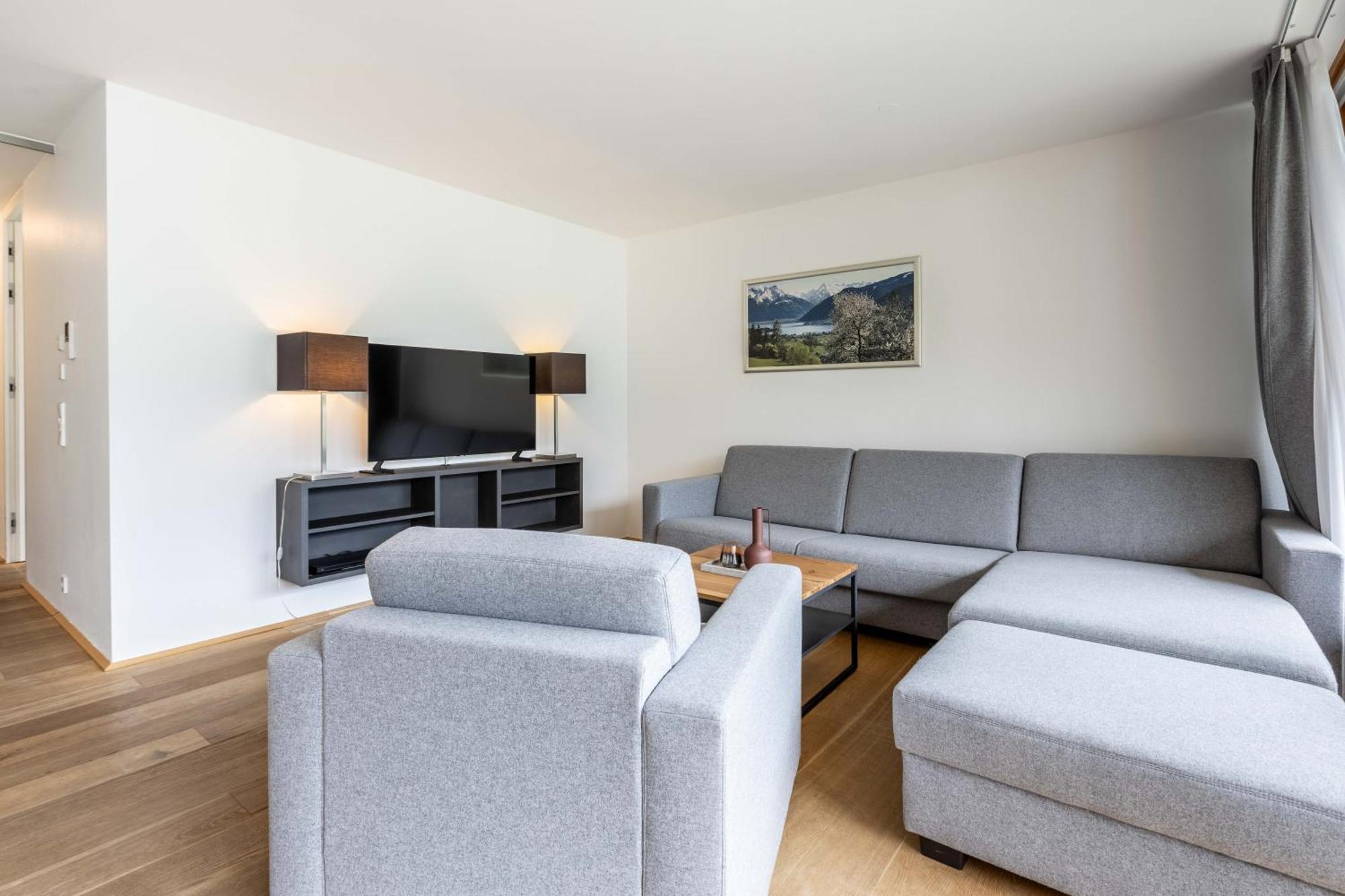 Bellevue Residences - Luxurious Lakeside Zell am See