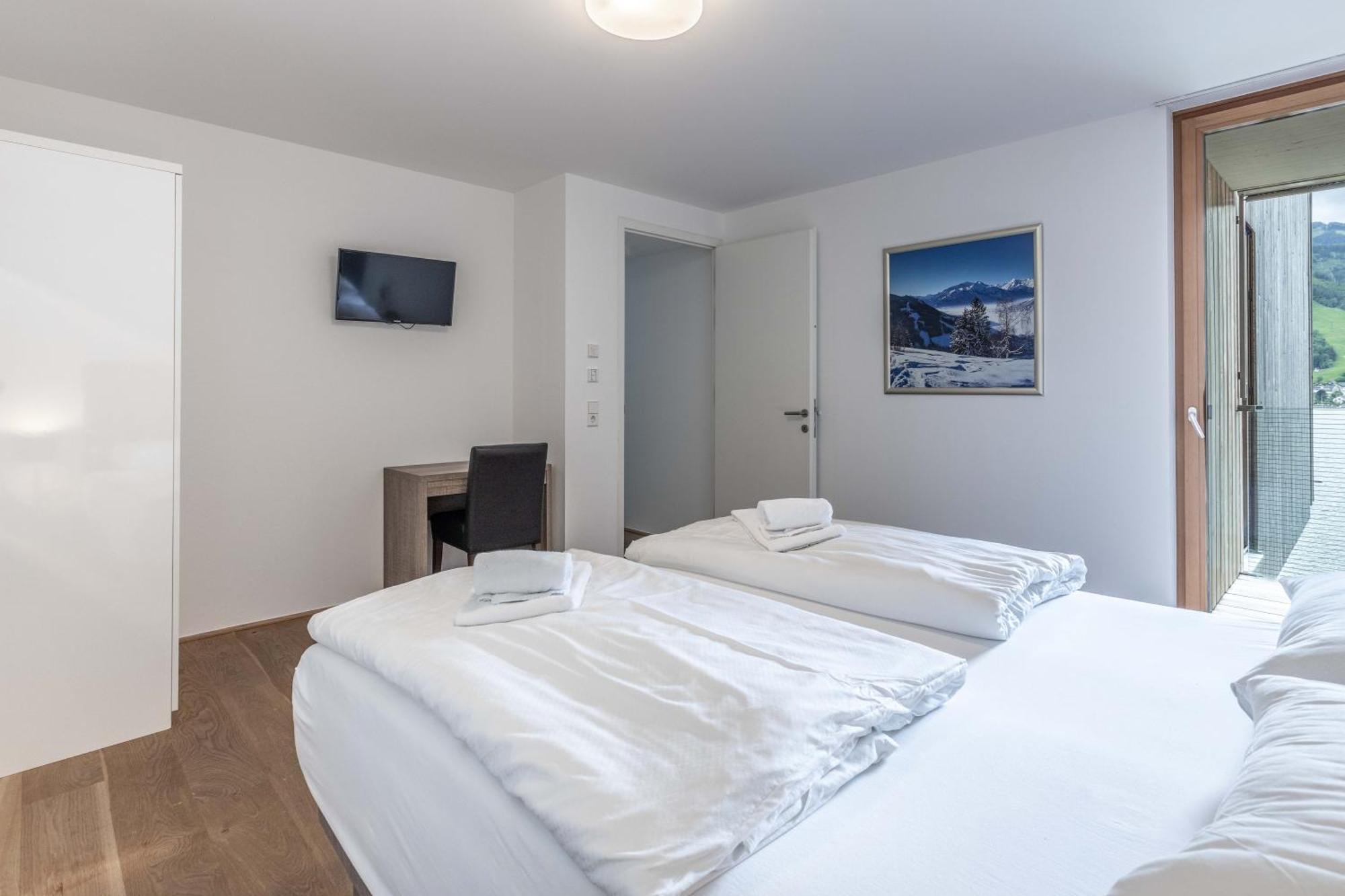 Bellevue Residences - Luxurious Lakeside Apartment Zell am See