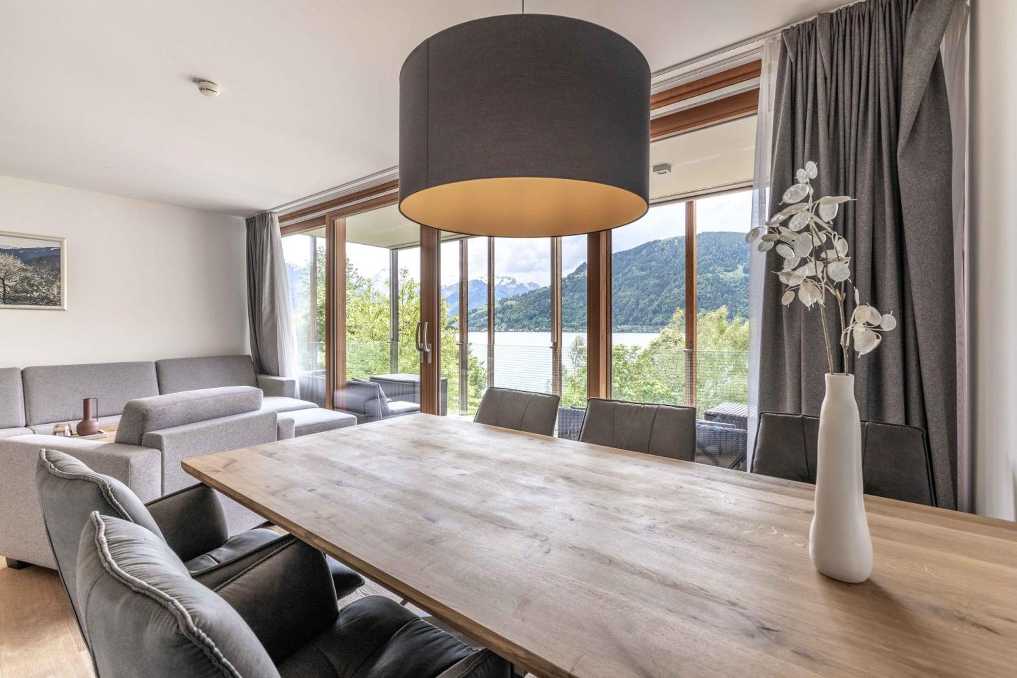 Bellevue Residences - Luxurious Lakeside * Zell am See