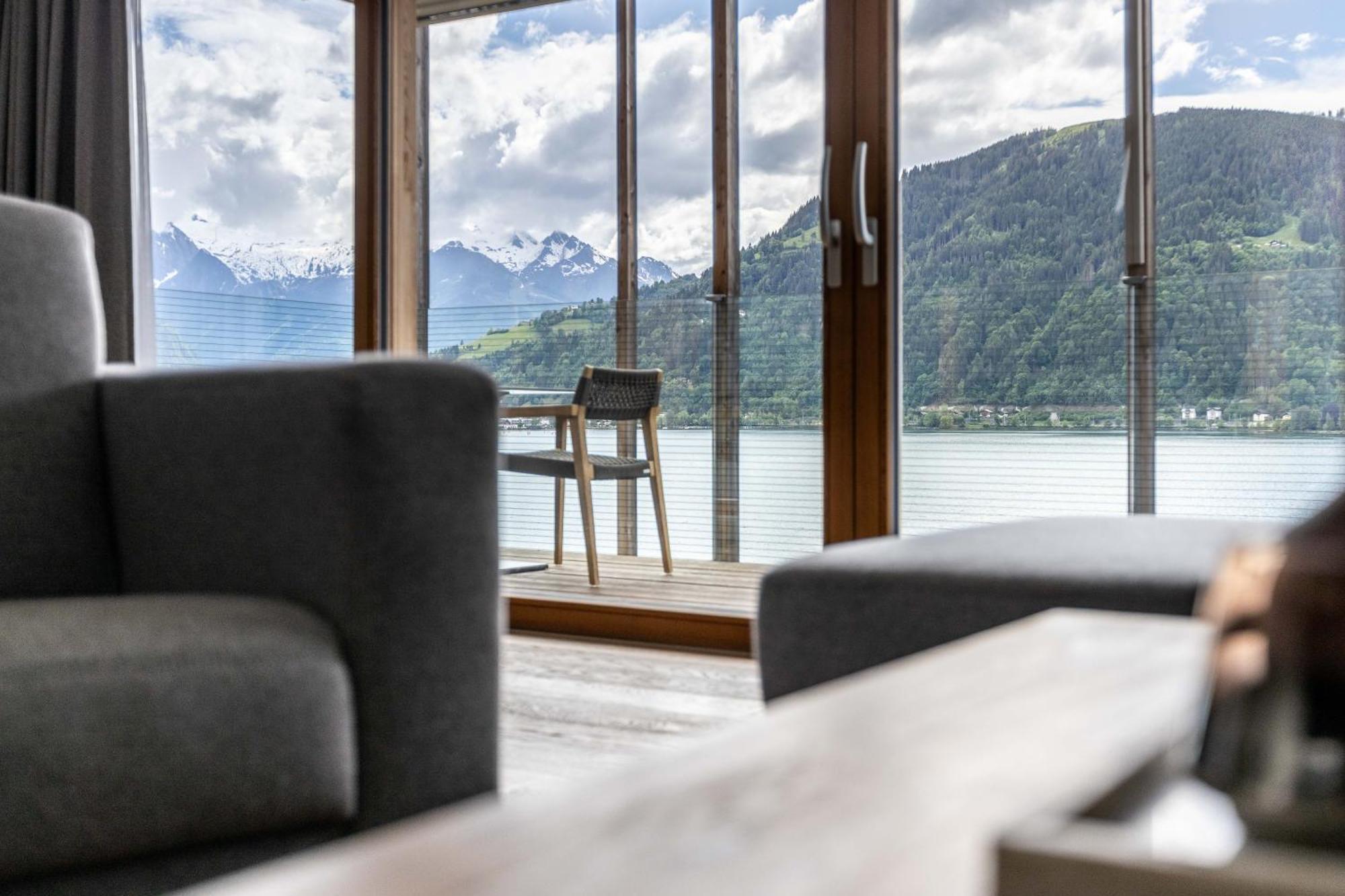 Bellevue Residences - Luxurious Lakeside Zell am See