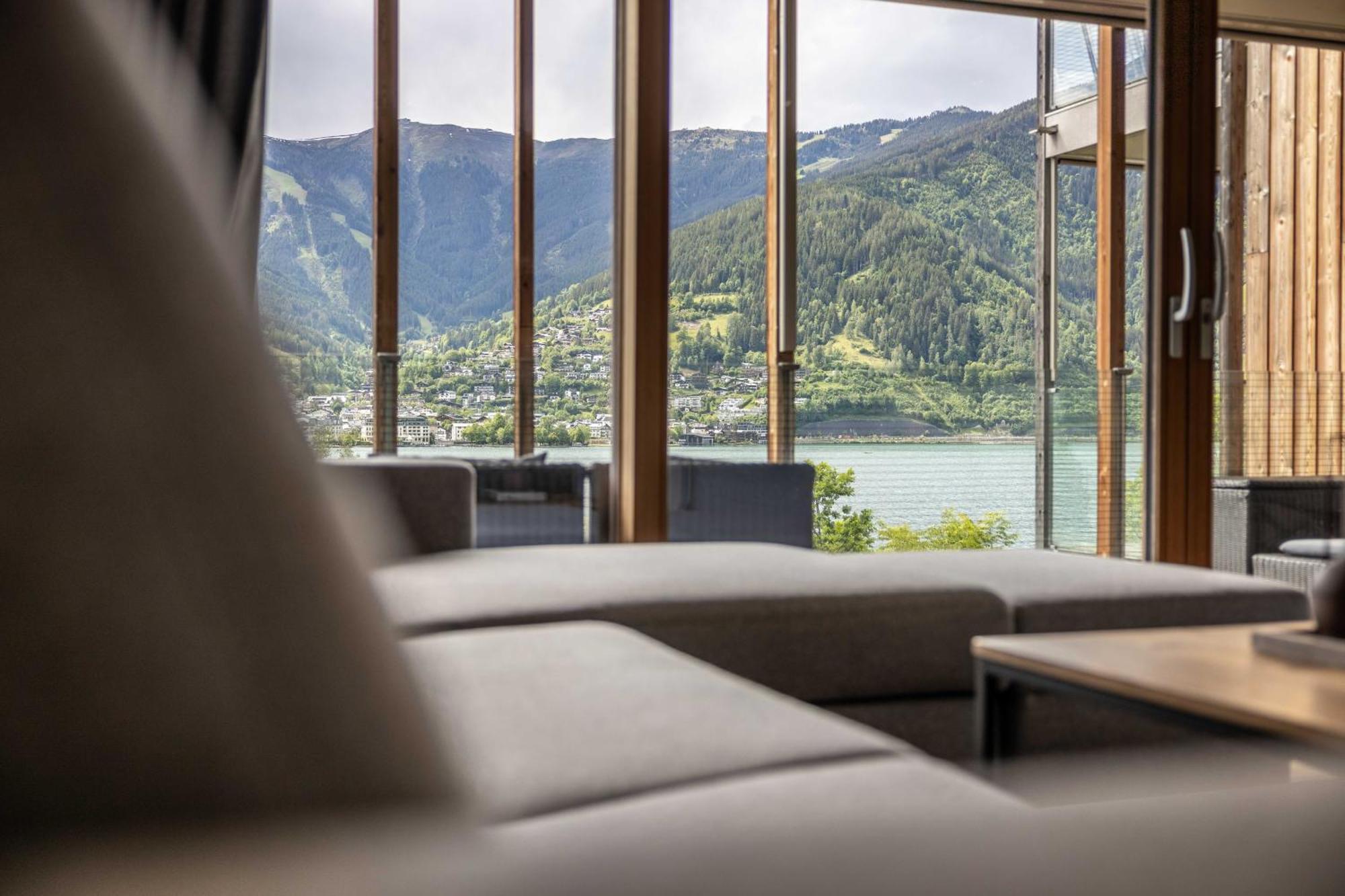 Bellevue Residences - Luxurious Lakeside Apartment Zell am See