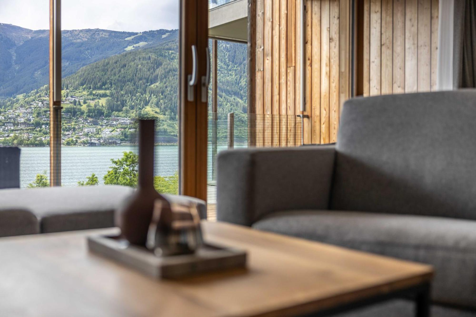 Apartment Bellevue Residences - Luxurious Lakeside Zell am See