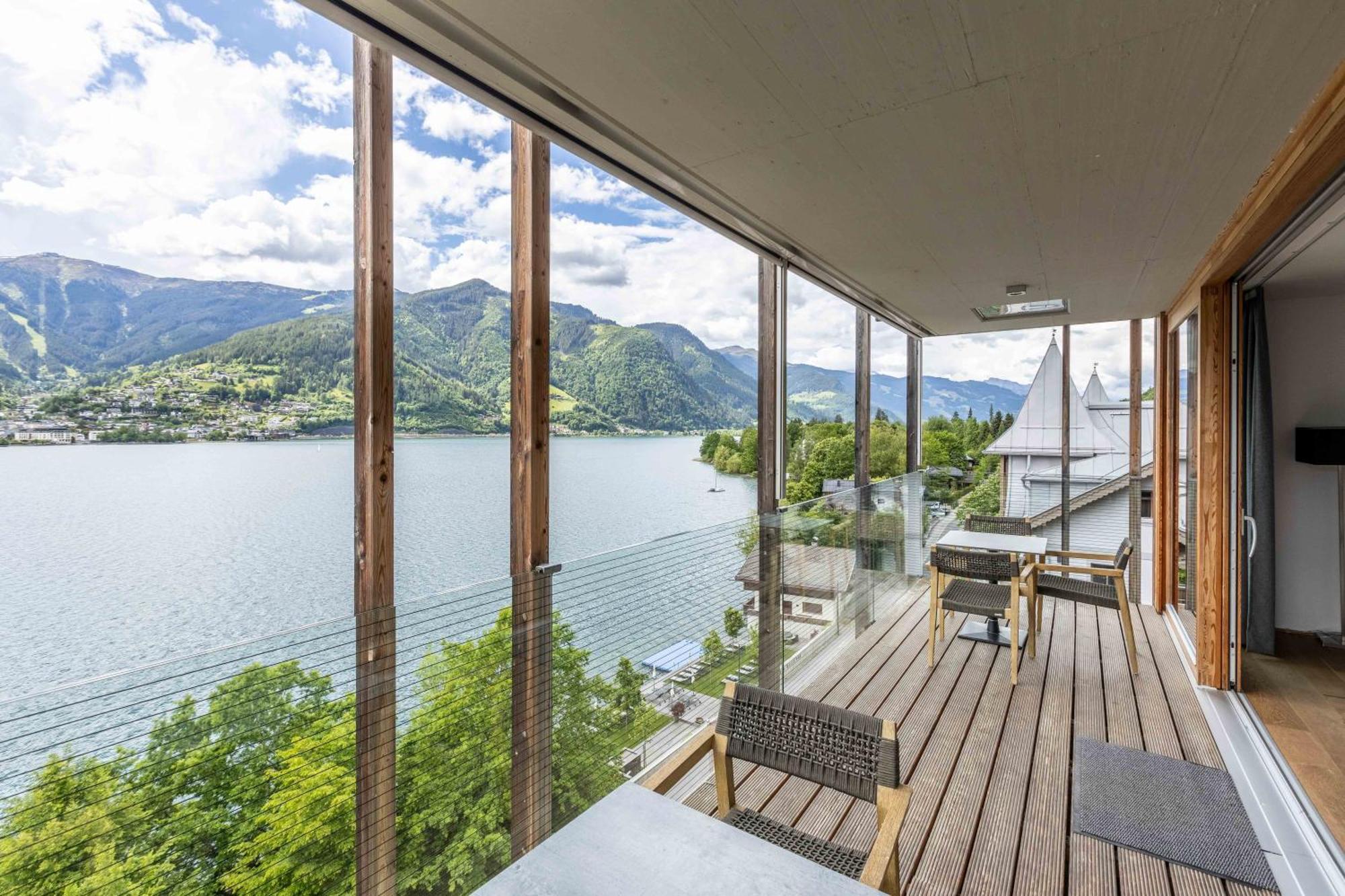 Bellevue Residences - Luxurious Lakeside * Zell am See