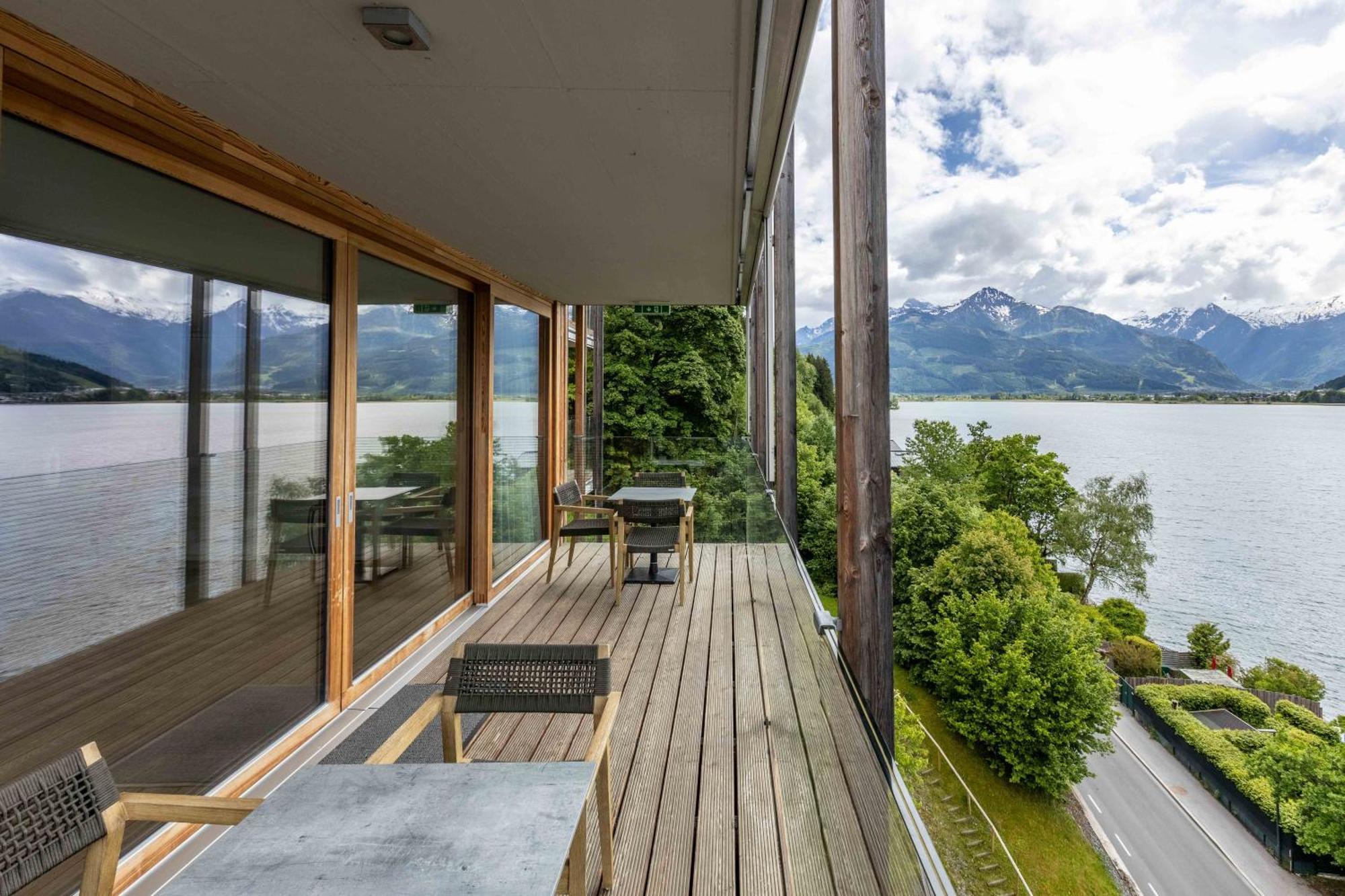 Bellevue Residences - Luxurious Lakeside Apartment Zell am See