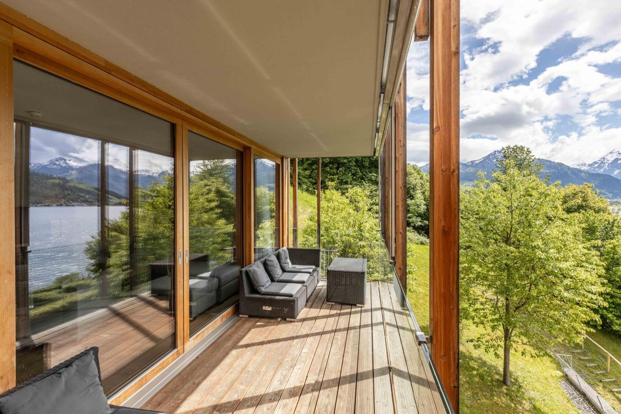 Bellevue Residences - Luxurious Lakeside * Zell am See