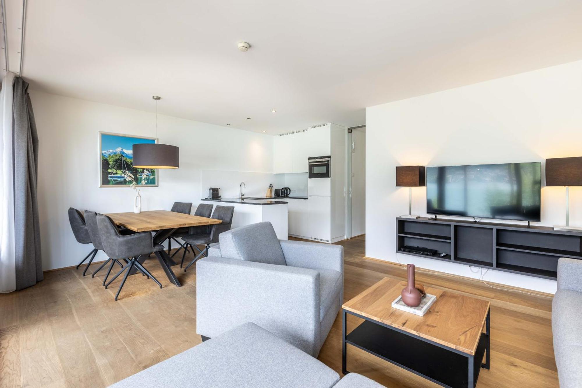 Bellevue Residences - Luxurious Lakeside Apartment Zell am See