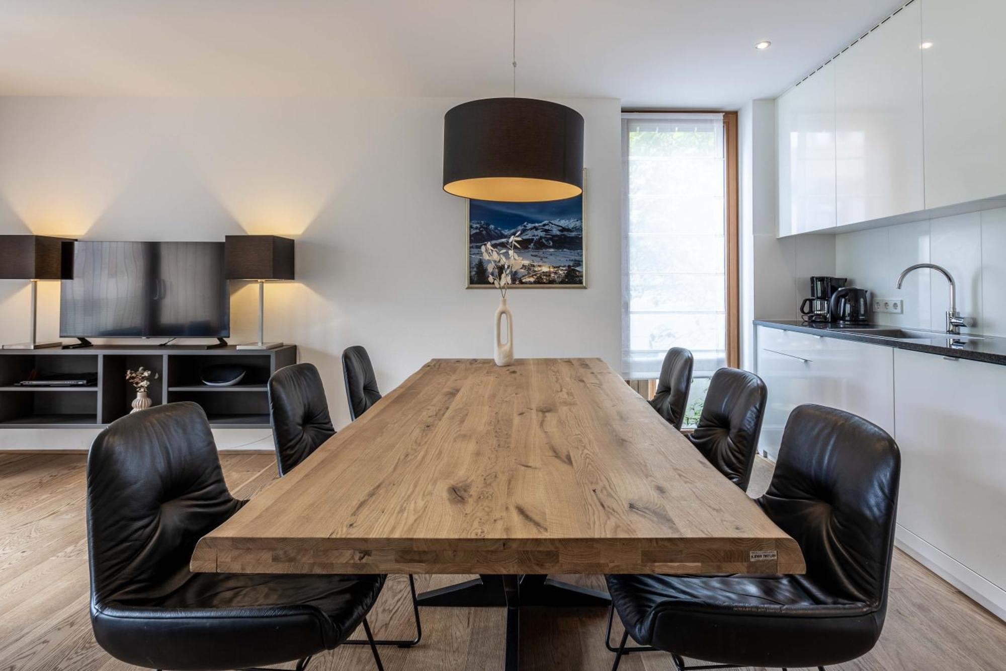 Bellevue Residences - Luxurious Lakeside Apartment Zell am See