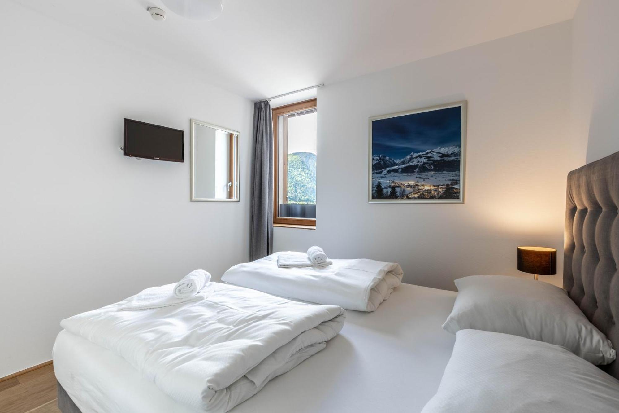 Bellevue Residences - Luxurious Lakeside Apartment Zell am See