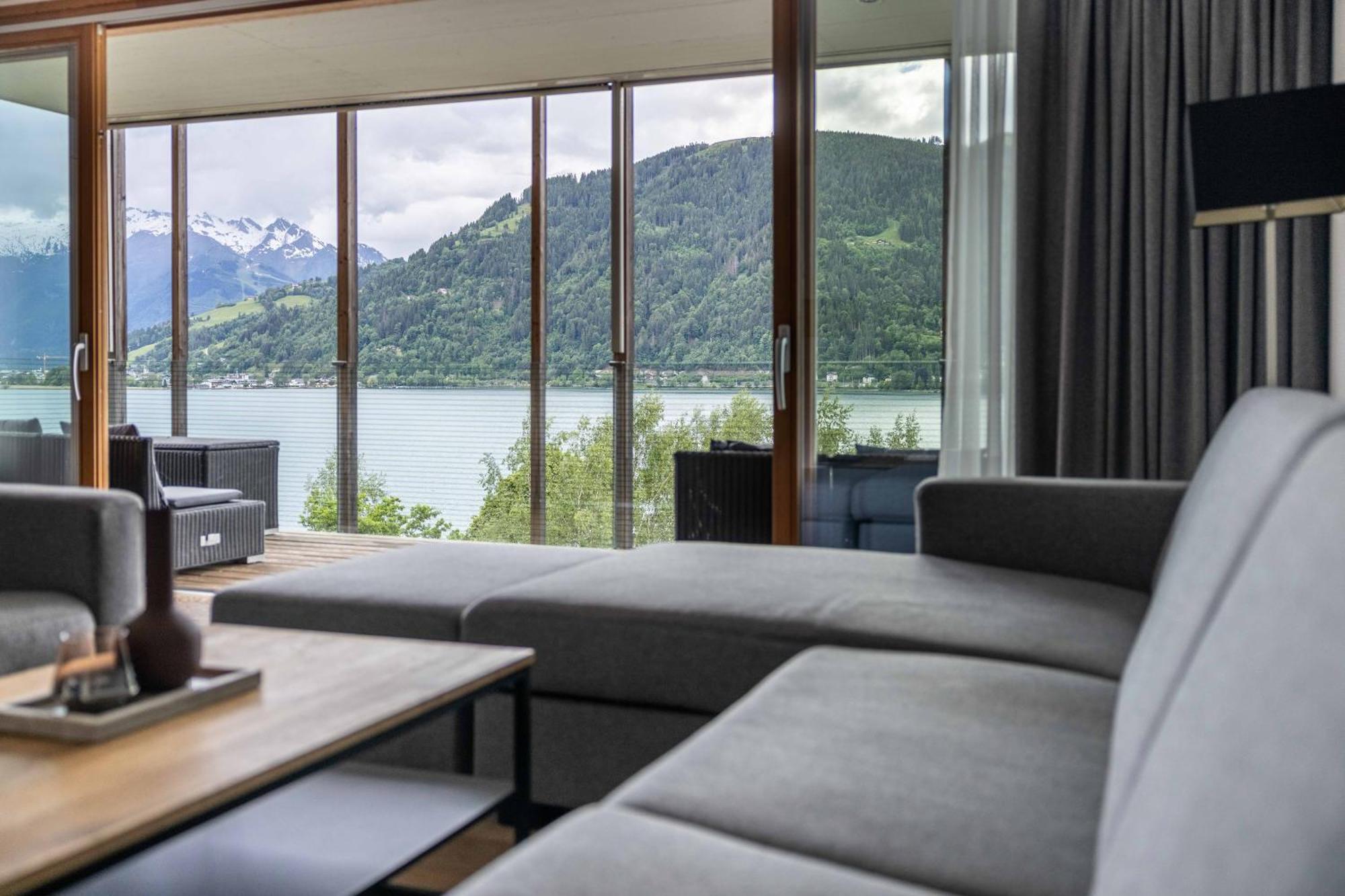 Apartamento Bellevue Residences - Luxurious Lakeside