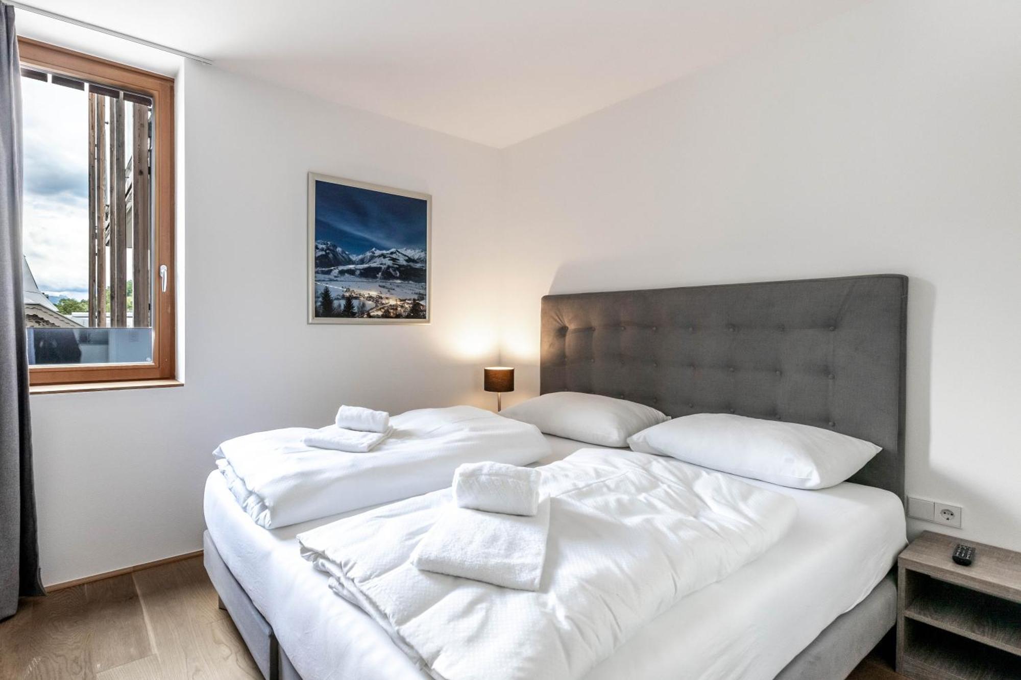 Apartment Bellevue Residences - Luxurious Lakeside Zell am See