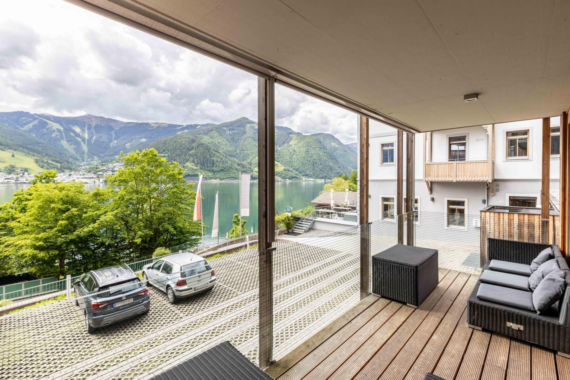 Bellevue Residences - Luxurious Lakeside Zell am See