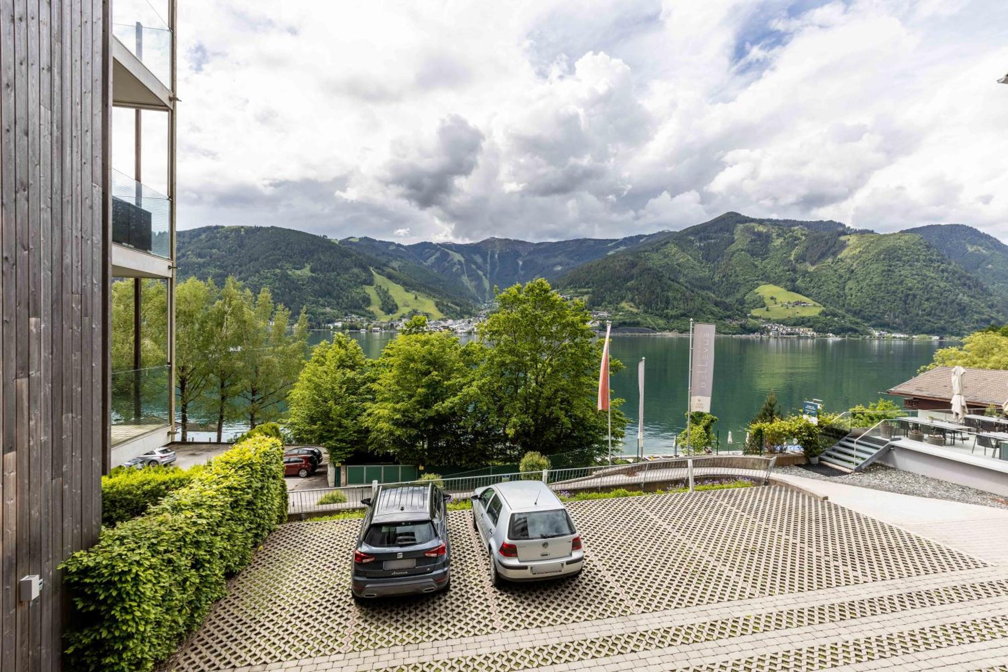 Bellevue Residences - Luxurious Lakeside Apartamento Zell am See