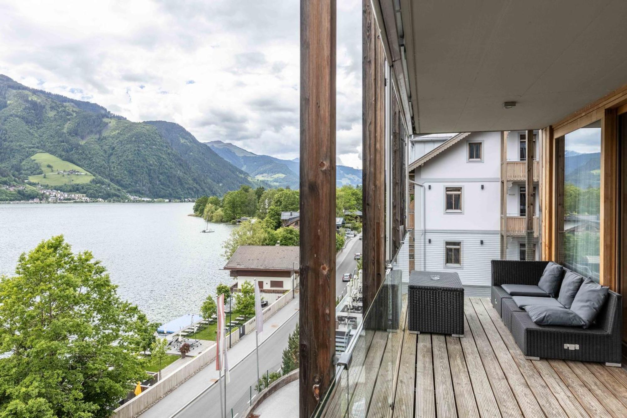 Bellevue Residences - Luxurious Lakeside Zell am See