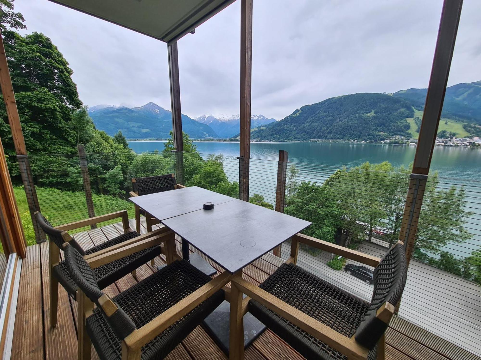 Bellevue Residences - Luxurious Lakeside Zell am See