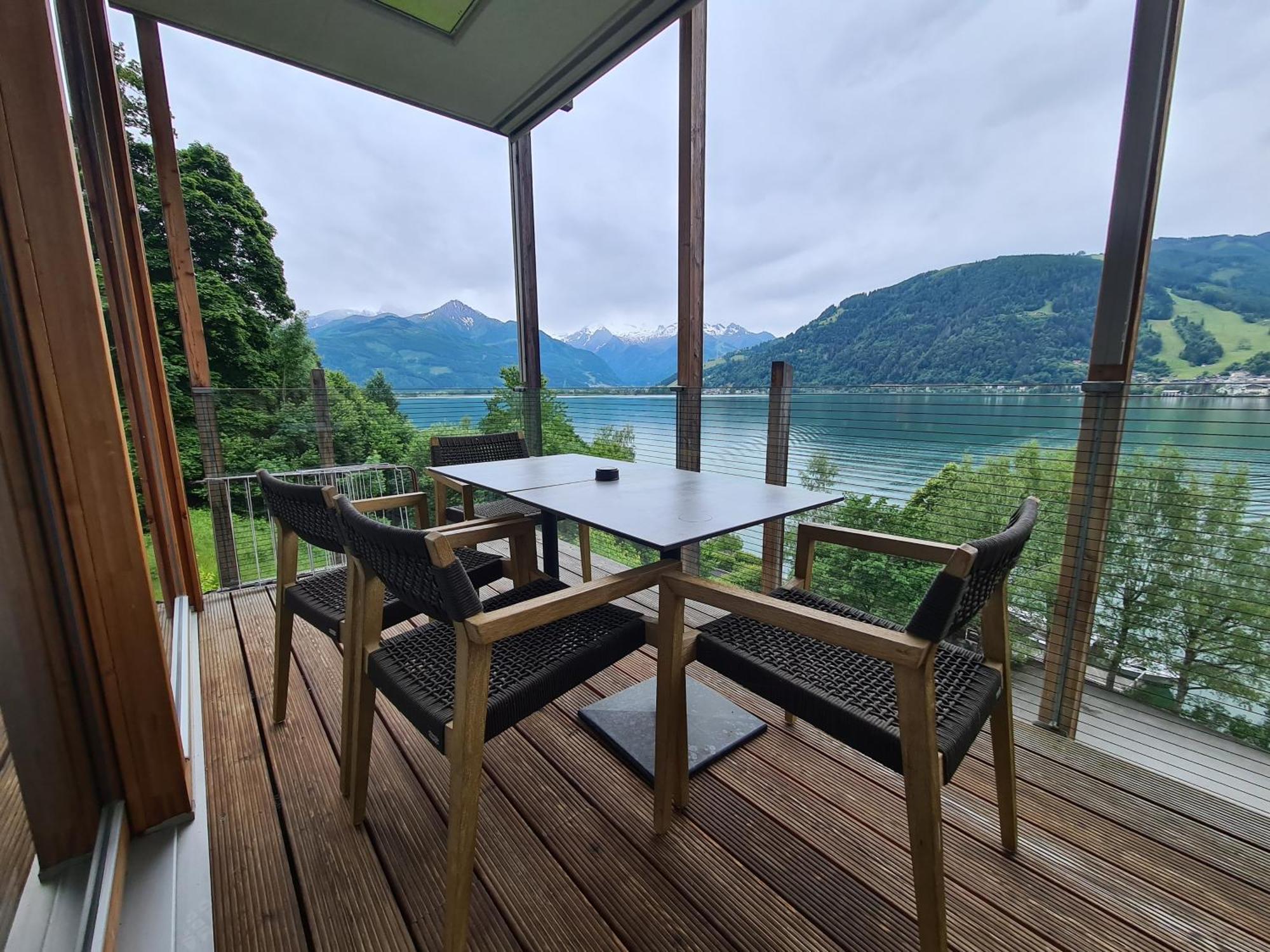 Bellevue Residences - Luxurious Lakeside Apartment Zell am See